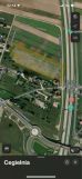 Działka inwestycyjna Mława, ul. Cegielnia. Zdjęcie 3