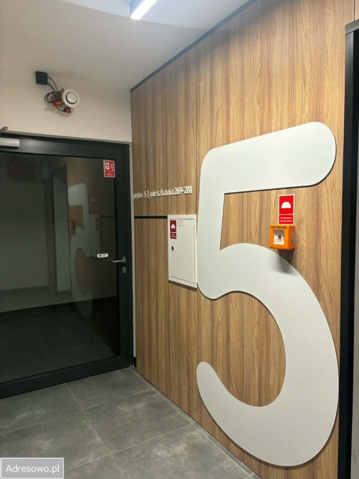 Mieszkanie 3-pokojowe Łódź Polesie, ul. Srebrzyńska. Zdjęcie 3