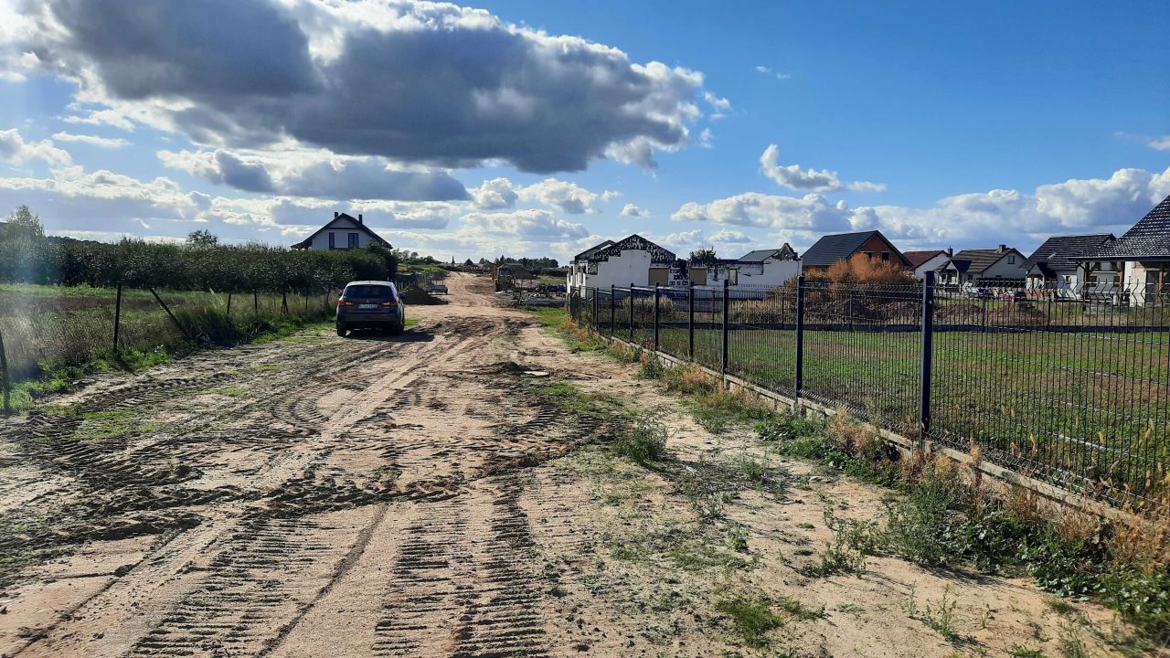 Działka budowlana Lwówek, ul. Rumiankowa. Zdjęcie 2