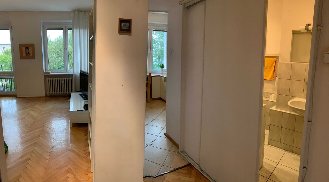 Mieszkanie 1-pokojowe Poznań Ogrody. Zdjęcie 6