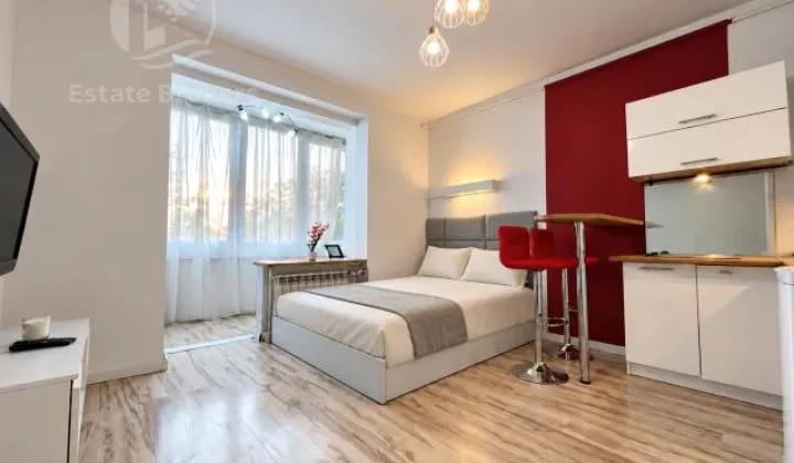 Mieszkanie 1-pokojowe Wrocław Krzyki, ul. Grochowa