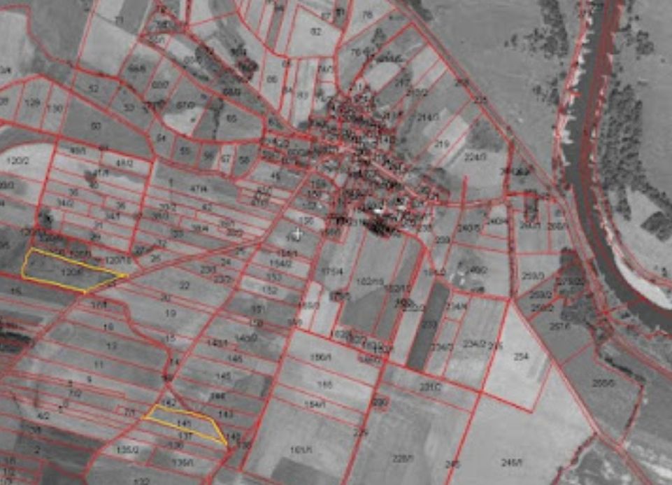 Działka rolna Wietszyce. Zdjęcie 6