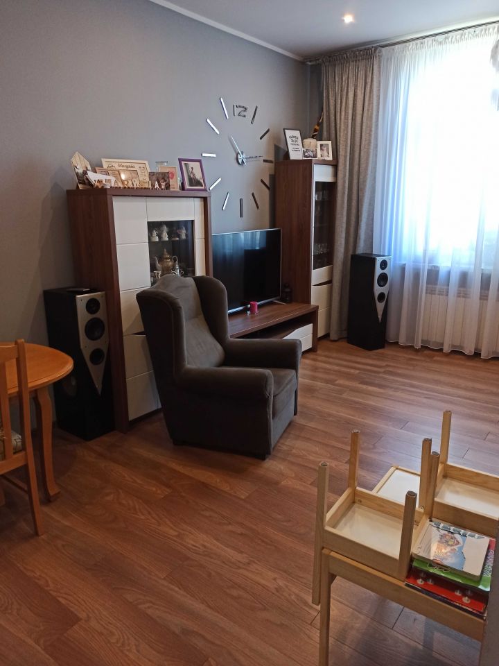 Mieszkanie 3-pokojowe Sochaczew Chodaków, ul. Parkowa