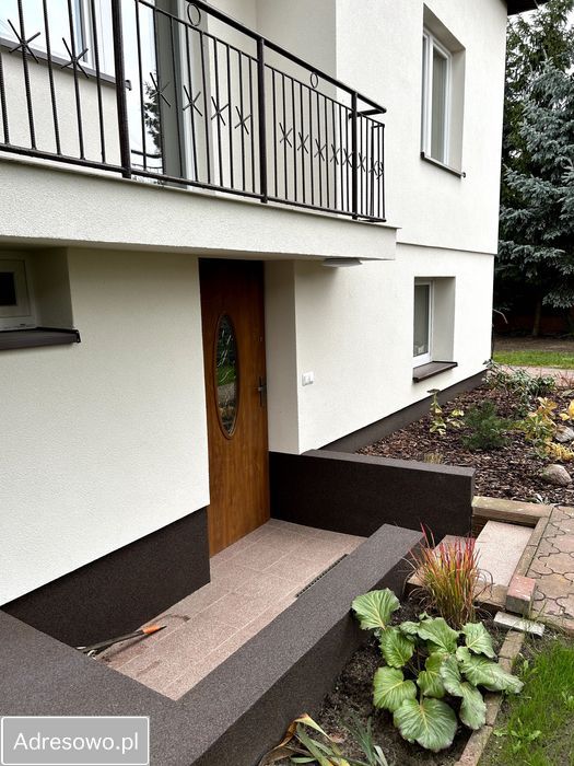 dom wolnostojący Teresin, ul. Kaska. Zdjęcie 7