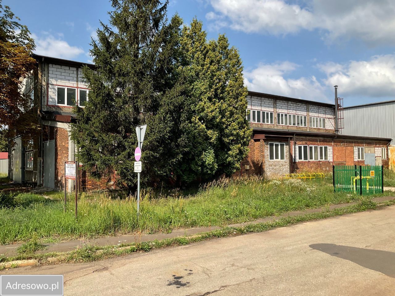 Hala/magazyn Stalowa Wola, ul. Eugeniusza Kwiatkowskiego. Zdjęcie 10