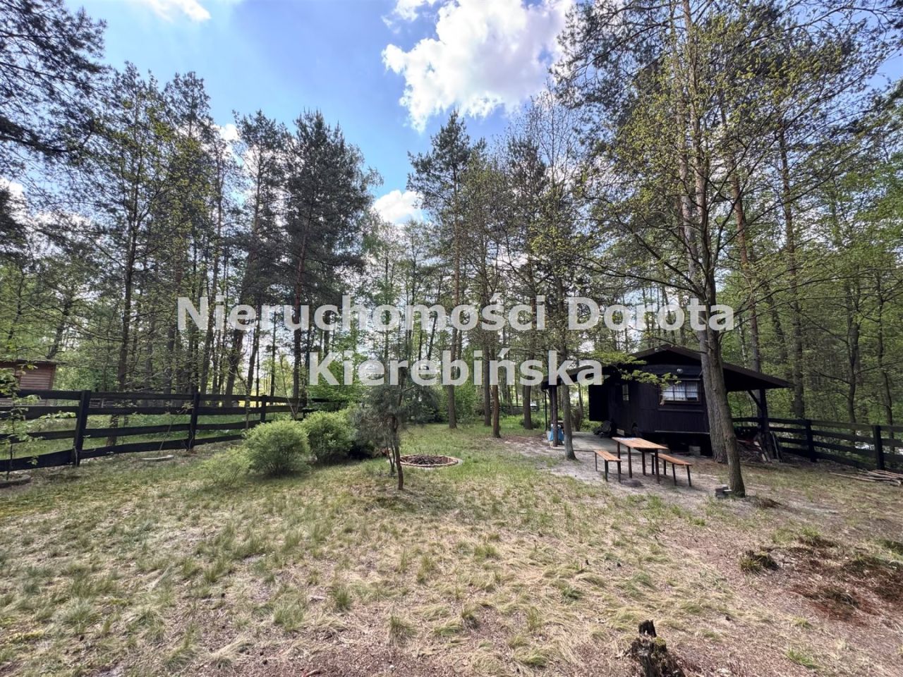 Działka inwestycyjna Bukowiec nad Pilicą. Zdjęcie 11