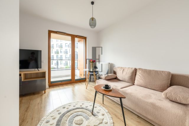 Mieszkanie 1-pokojowe Warszawa Wola, ul. Jana Ostroroga. Zdjęcie 2