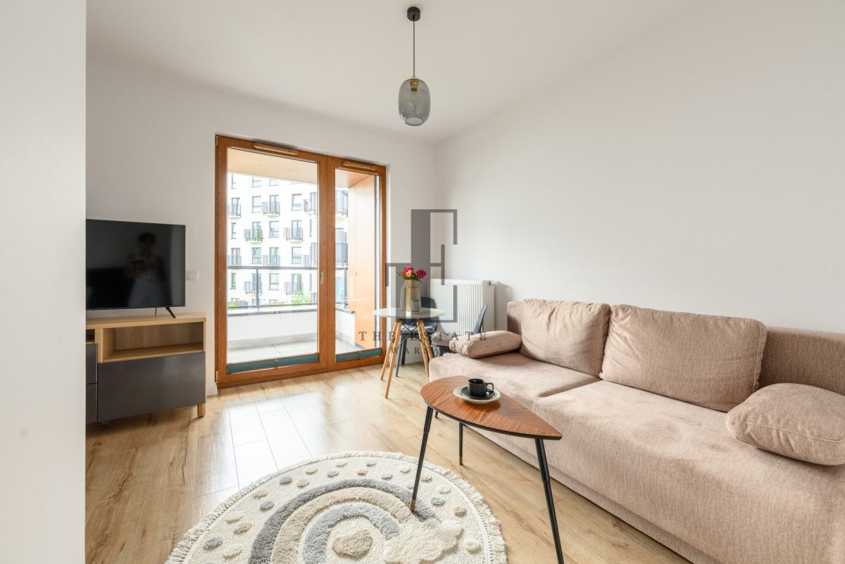 Mieszkanie 1-pokojowe Warszawa Wola, ul. Jana Ostroroga. Zdjęcie 2