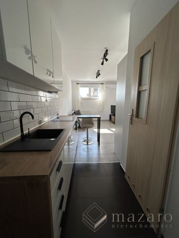 Mieszkanie 1-pokojowe Bydgoszcz Śródmieście, ul. Pomorska. Zdjęcie 4