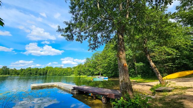 Działka rekreacyjna Ublik. Zdjęcie 18