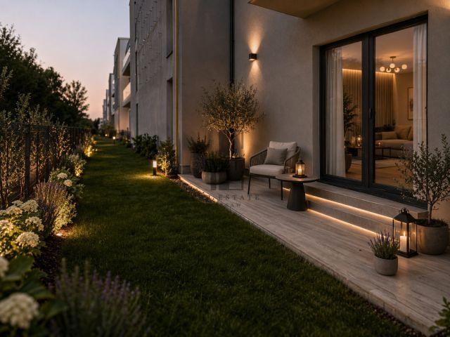 Mieszkanie 3-pokojowe Warszawa Białołęka, ul. Kartograficzna. Zdjęcie 6