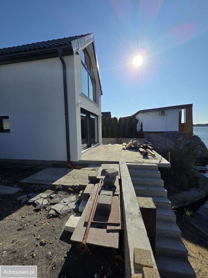 dom wolnostojący, 2 pokoje Spalona, ul. Rybińska. Zdjęcie 17