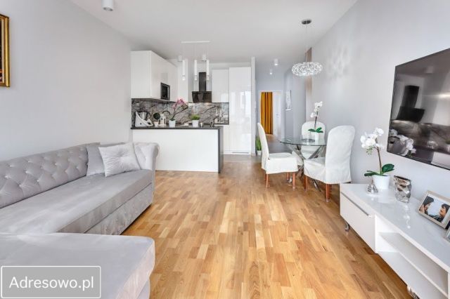 Mieszkanie 2-pokojowe Warszawa Mokotów, ul. Domaniewska. Zdjęcie 1