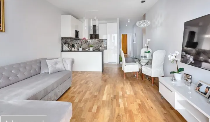 Mieszkanie 2-pokojowe Warszawa Mokotów, ul. Domaniewska