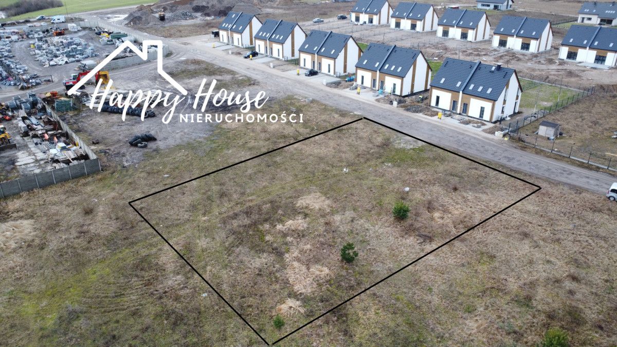 Działka inwestycyjna Nieżywięć, Ametystowa. Zdjęcie 9