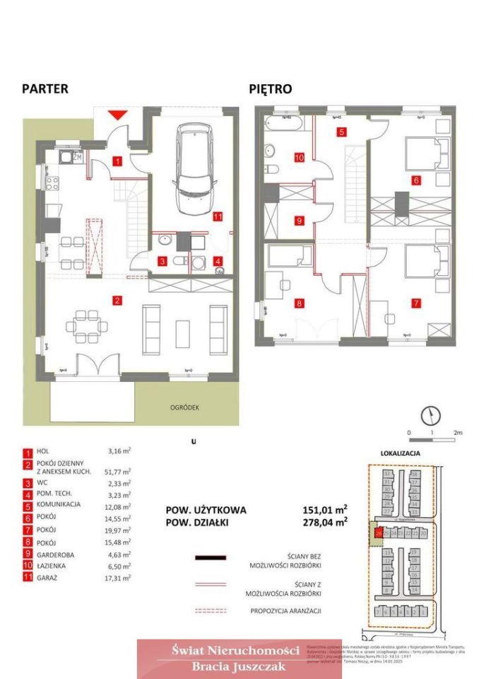 dom szeregowy, 4 pokoje Kąty Wrocławskie. Zdjęcie 5