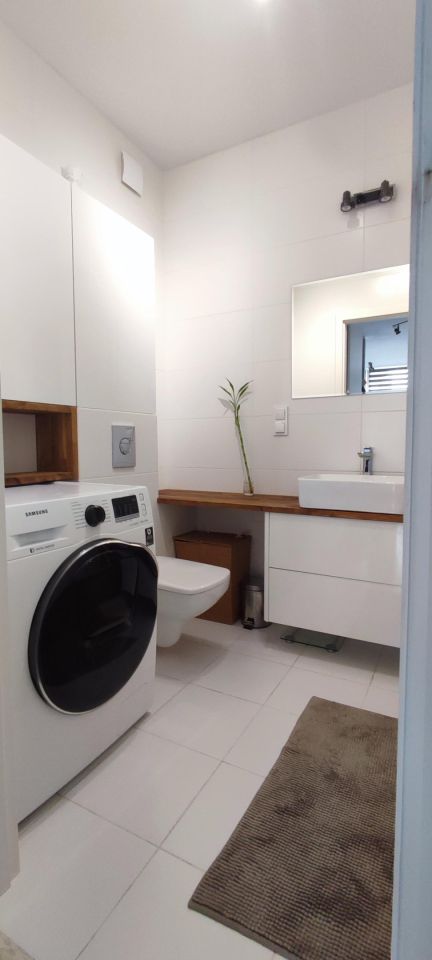 Mieszkanie 3-pokojowe Szczecin Gumieńce, ul. Eugeniusza Kwiatkowskiego. Zdjęcie 6