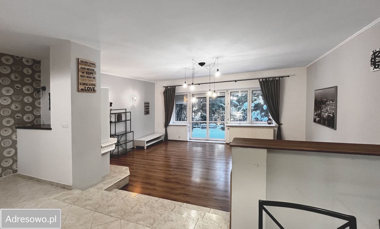 dom szeregowy, 6 pokoi Warszawa Powsin, ul. Zapłocie. Zdjęcie 7