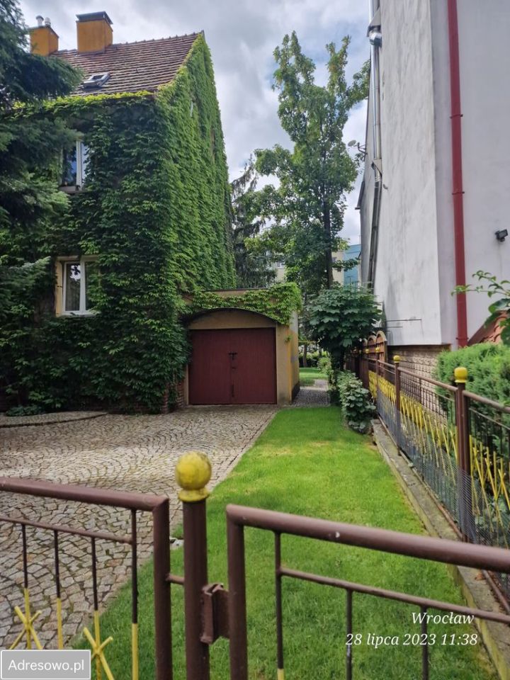 dom wolnostojący, 7 pokoi Wrocław Kozanów. Zdjęcie 10