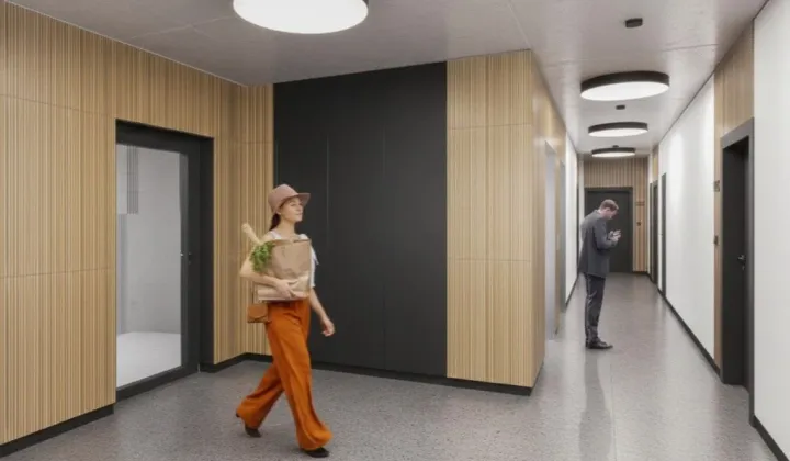 Mieszkanie 2-pokojowe Warszawa Wola, ul. Gumińska