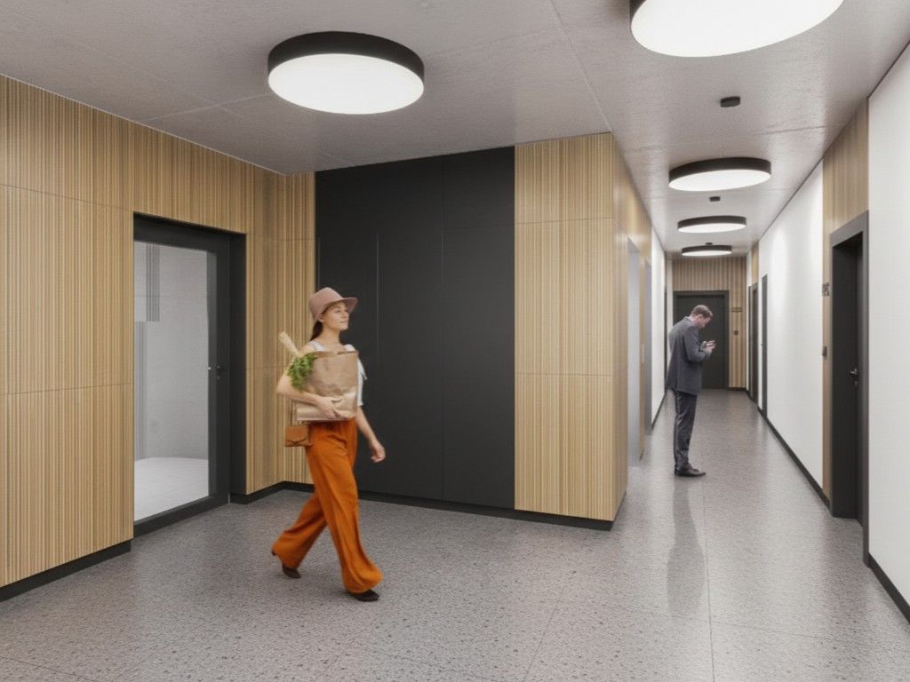 Mieszkanie 2-pokojowe Warszawa Wola, ul. Gumińska. Zdjęcie 1