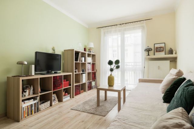 Mieszkanie 1-pokojowe Warszawa Praga, ul. Stalowa. Zdjęcie 4