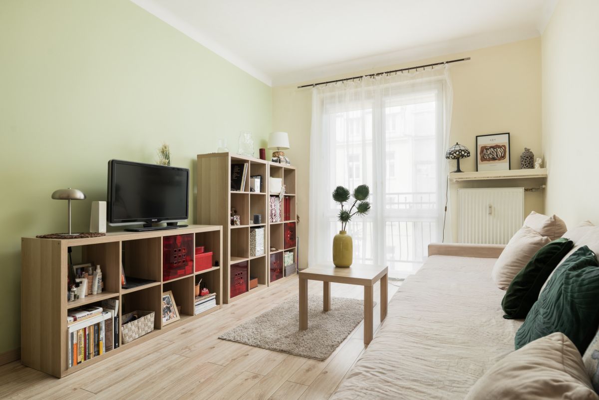 Mieszkanie 1-pokojowe Warszawa Praga, ul. Stalowa. Zdjęcie 4