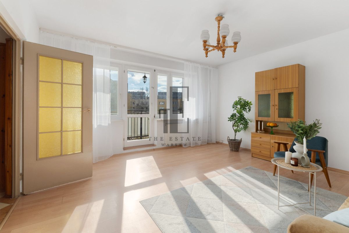 Mieszkanie 2-pokojowe Warszawa Ursynów, ul. Stanisława Kulczyńskiego. Zdjęcie 3