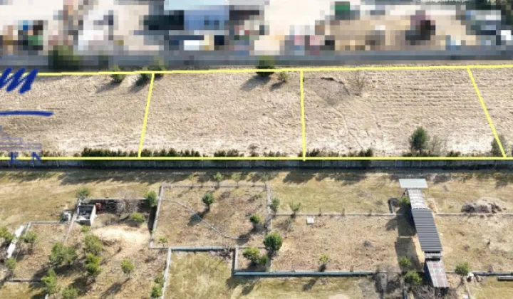 Działka budowlana Leszno, ul. Gajowa