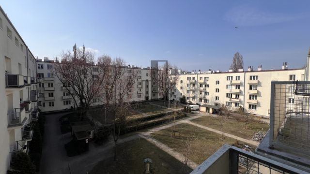 Mieszkanie 2-pokojowe Warszawa Żoliborz, ul. Zygmunta Krasińskiego. Zdjęcie 1