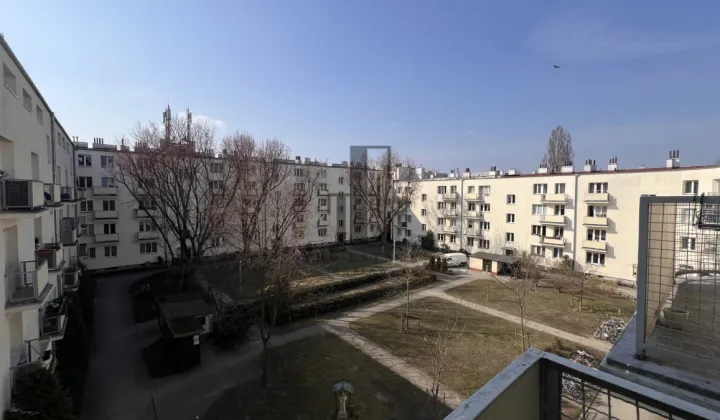 Mieszkanie 2-pokojowe Warszawa Żoliborz, ul. Zygmunta Krasińskiego