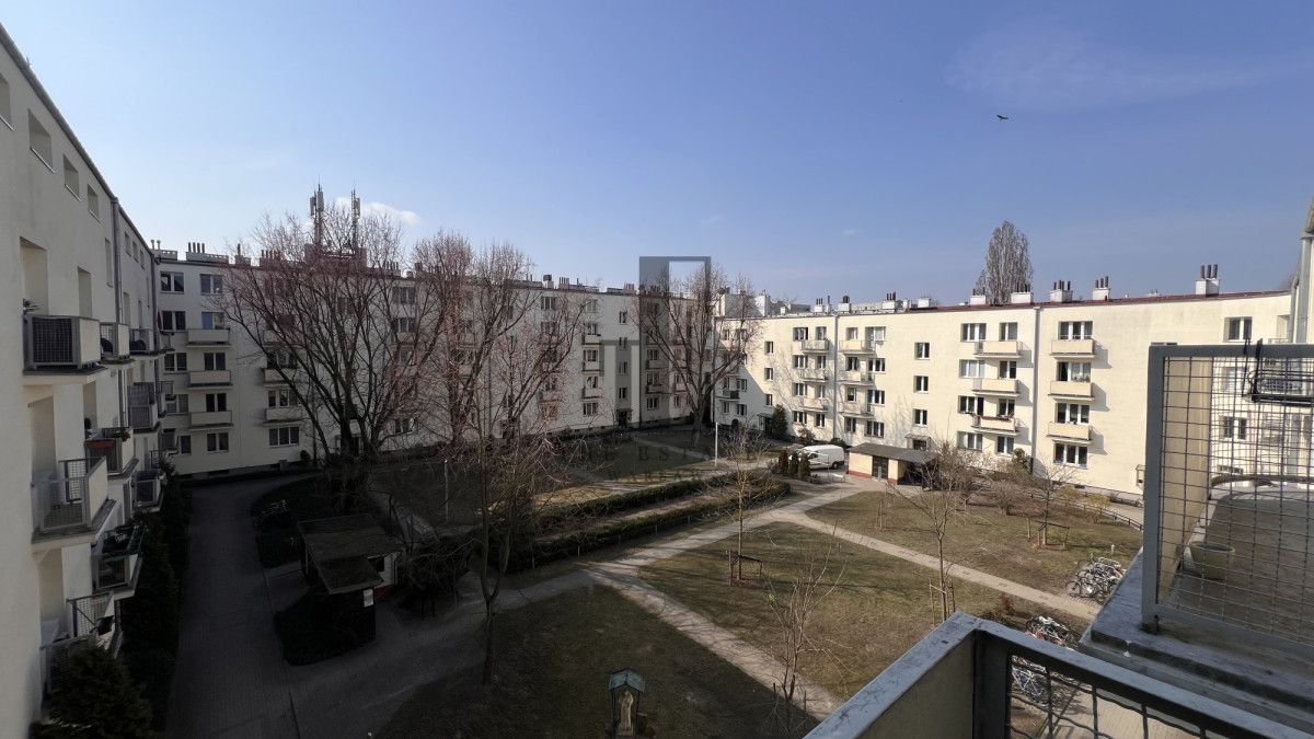 Mieszkanie 2-pokojowe Warszawa Żoliborz, ul. Zygmunta Krasińskiego. Zdjęcie 1