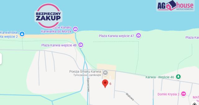 Mieszkanie 3-pokojowe Karwia, ul. Melioracyjna. Zdjęcie 9