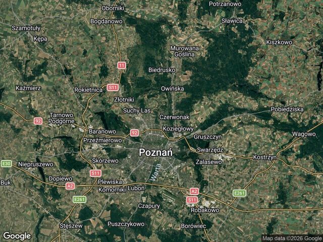Lokal Poznań Naramowice, ul. Naramowicka. Zdjęcie 1