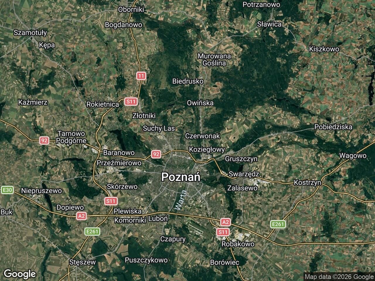 Lokal Poznań Naramowice, ul. Naramowicka. Zdjęcie 1