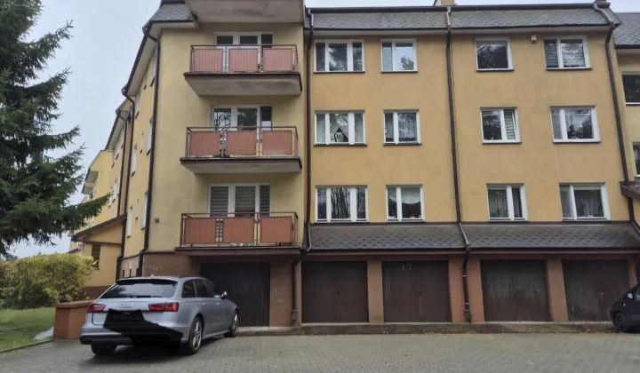 Garaż/miejsce parkingowe Bydgoszcz Osowa Góra, Atolowa