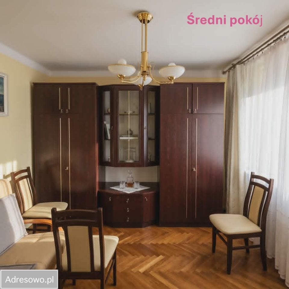 Mieszkanie 3-pokojowe Biecz, ul. Parkowa. Zdjęcie 5