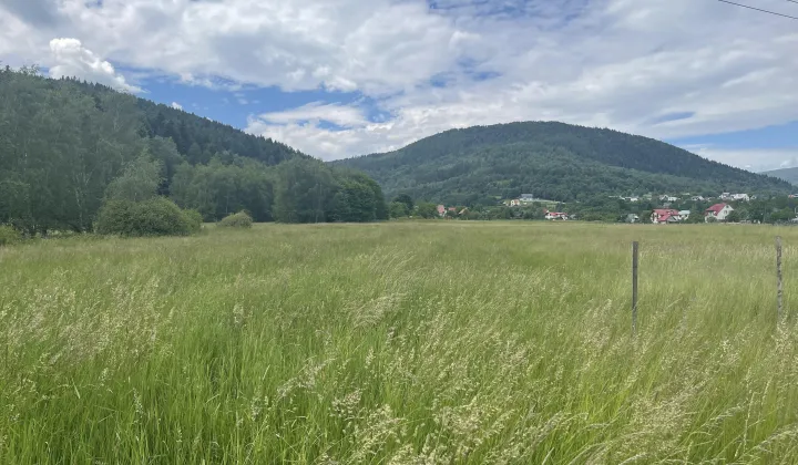 Działka budowlana Twardorzeczka, ul. Platynowa