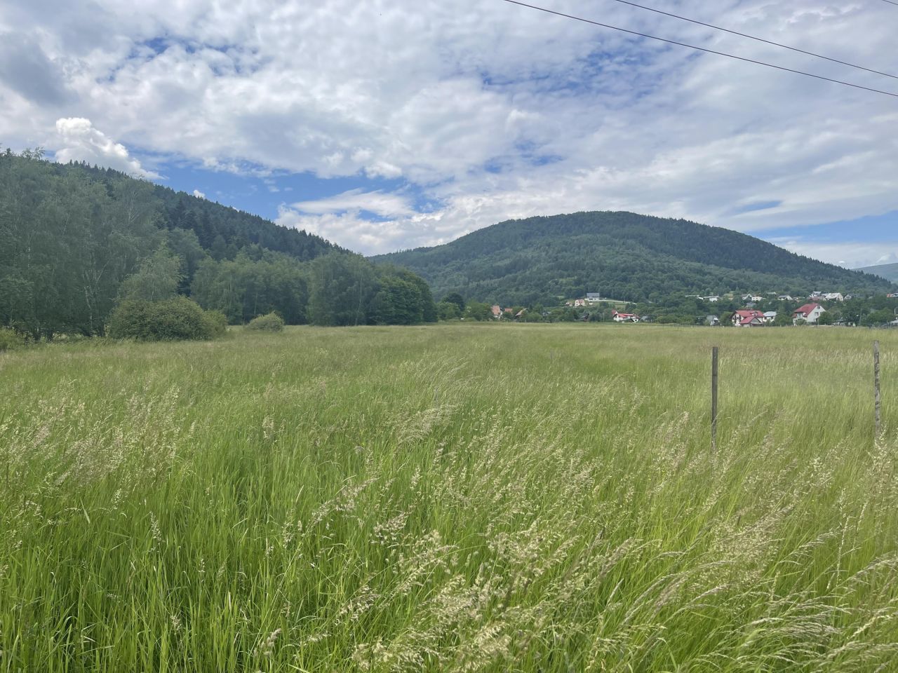 Działka budowlana Twardorzeczka, ul. Platynowa. Zdjęcie 1