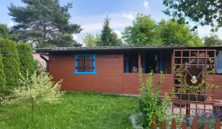 Działka rod Dąbrowa Górnicza