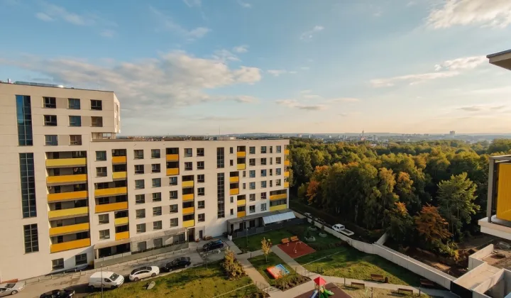 Mieszkanie 2-pokojowe Rzeszów, ul. Krakowska