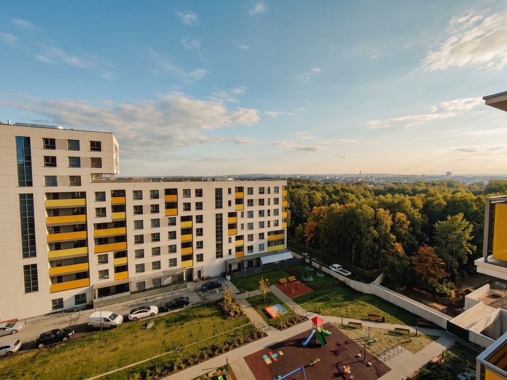 Mieszkanie 2-pokojowe Rzeszów, ul. Krakowska. Zdjęcie 1