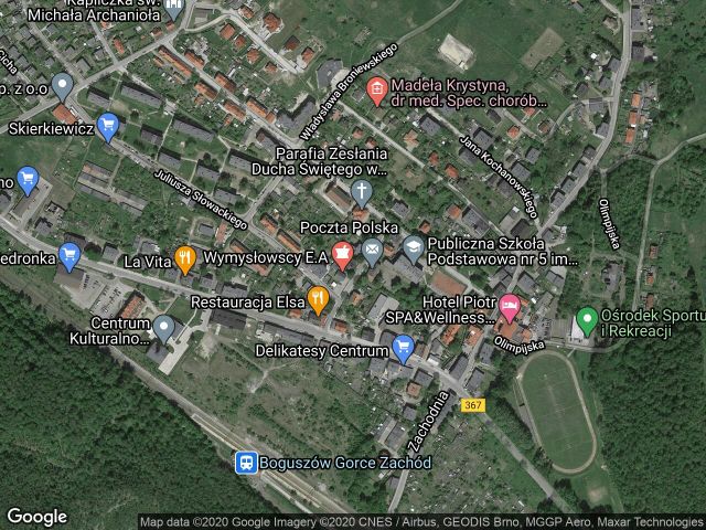 Mieszkanie 2-pokojowe Boguszów-Gorce Gorce, ul. Grunwaldzka. Zdjęcie 1