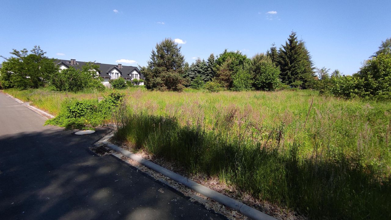 Działka budowlana Wilczyce, ul. Akacjowa