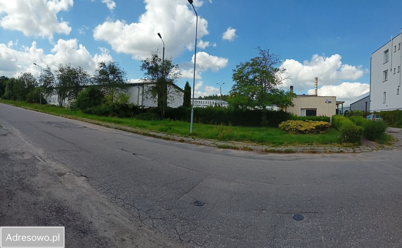 Hala/magazyn Białogard, ul. Królowej Jadwigi. Zdjęcie 2