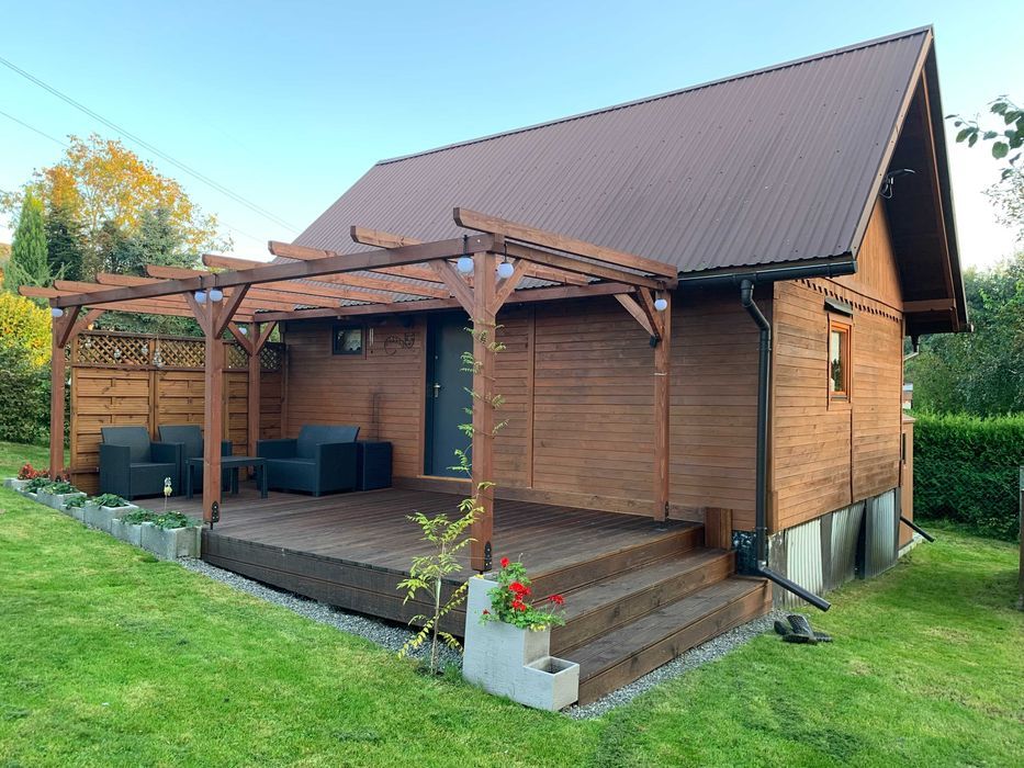 Działka rekreacyjna Bestwina