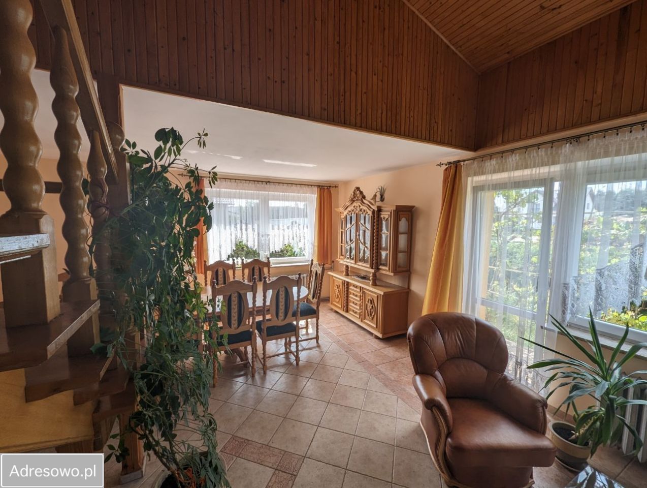 dom wolnostojący, 5 pokoi Wieleń. Zdjęcie 4