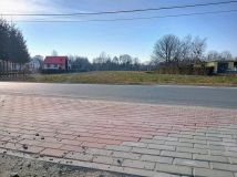 Działka budowlana Ropczyce Witkowice, ul. mjr. Henryka Sucharskiego. Zdjęcie 1