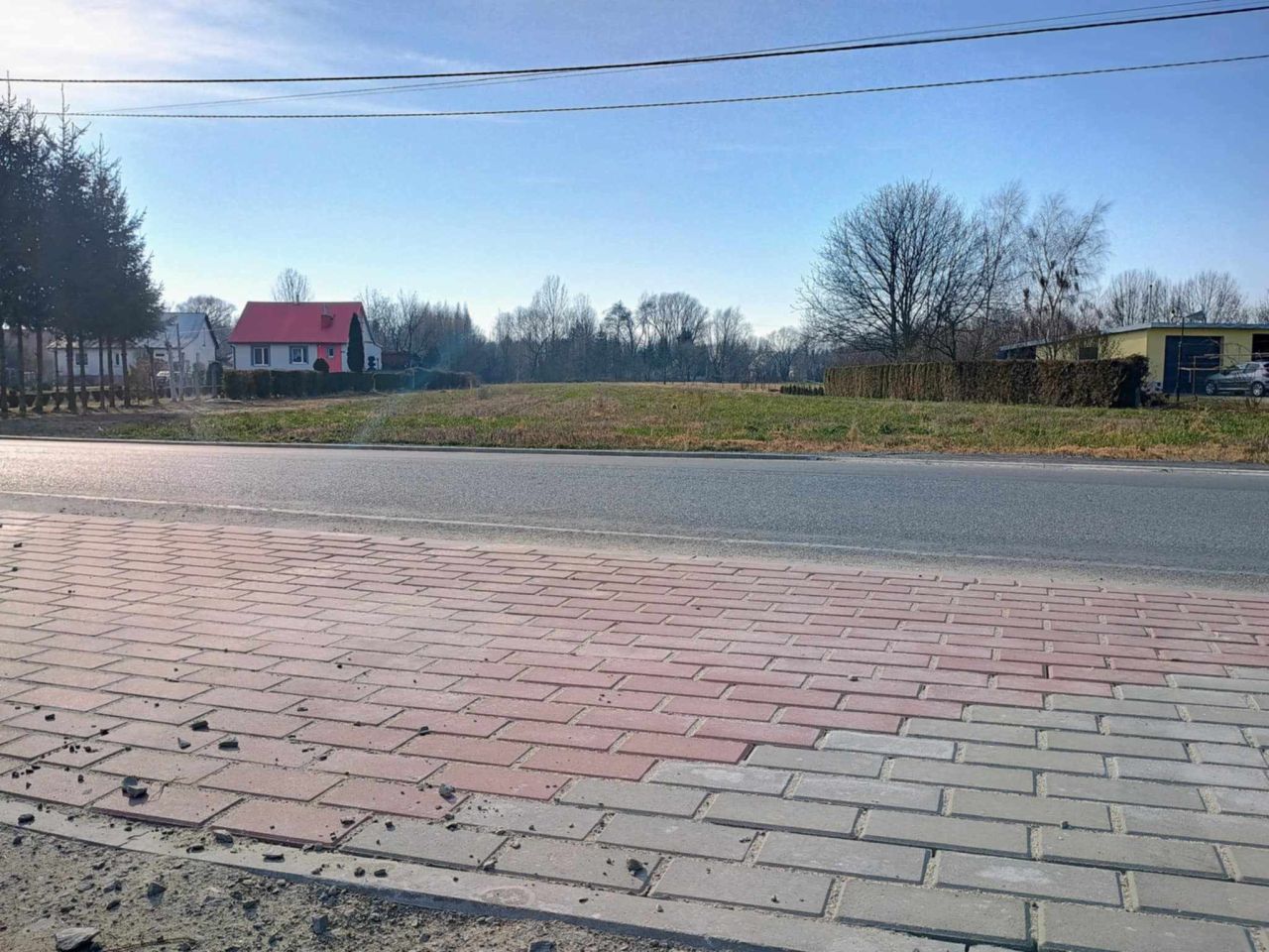 Działka budowlana Ropczyce Witkowice, ul. mjr. Henryka Sucharskiego. Zdjęcie 2