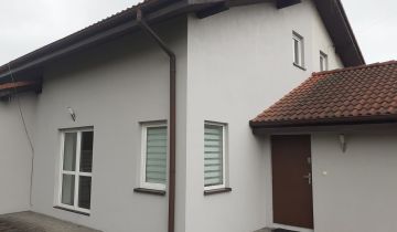 dom szeregowy, 4 pokoje Żory, ul. Zofii Nałkowskiej